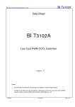 Интегрална схема BIT3102A