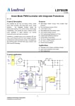 Интегрална схема LD7552BPN