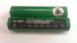 Батерия  AAA 1.2V 550mAh Rech.