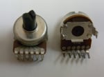 Потенциометър POTENTIOMETER A50K