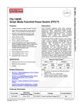 Интегр. схема FSL106HR DIP-8
