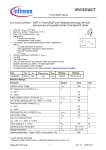 Транзистор IGBT NGTB30N60IHL TO-247