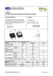Транзистор AP85T03GH TO-252D2PAK