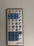 Дистанционно управление AUTO DVD NEO CDR-1107 NEW