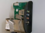 Платка PCB AUX AH61-02165A HT-XQ100