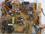 Платка TV CHASSIS CW62B 21FS6RLX