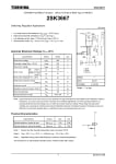 Транзистор 2SK3667 TO-220