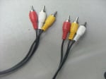 Кабел 3/3RCA CABLE