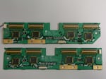 Платка Y-DRIVER KIT 6871QDH084A 6871QDH085A