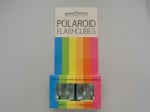 POLAROID FLASHCUBES
