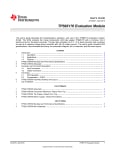 Интегрална схема TPS65170 28VQFN