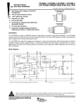 Интегрална схема UCC3808D-1 SO-8