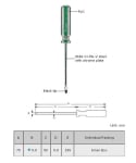 Отверка SCREW SD5102A