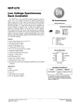 Интегрална схема NCP1579 SO-8