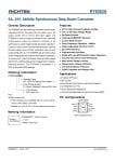 Интегрална схема RT8283AH SOP-8