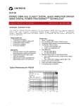 Интегрална схема TC2001 SOIC-28