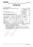 Транзитор IGBT GT30J122 TO-3P