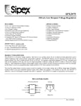 Интегрална схема SPX2975T5 TO-263-5