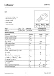 Транзистор BUP212 TO-220