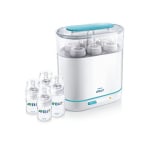 Стелиризатор SCF284/03 Express Electric Steam Steriliser