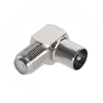 Букса RF MALE-F Connector
