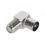 Букса RF MALE-F Connector