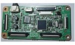 Платка T-Control Board LJ41-08392A LJ92-01750A