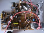 ТВ платка  TV CHASSIS KV-21CL5K 1-688-691-13