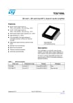 Интегрална схема  TDA7498L SMD