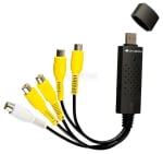 Конвертор KONVERTOR USB-5 RCA EASYCAP002