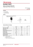 Транзистор  RJP3065DPP TO-220F