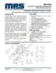 Интегрална схема MP1009ES SOIC-16