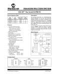 Интегрална схема 25C320-I/P DIP-8
