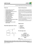 Интегрална схема APW7302B SOP-8P