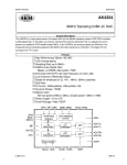 Интегрална схема AK4324VF SSOP-24