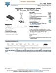 Интегрална схема TCLT1002 SOP-4