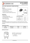 Диод SF10A400HD TO-252