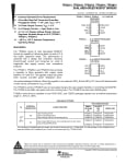 Интергр схема TPS2812 SOP-8