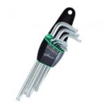 Комплект ключове SCREW KEY TORX SET 9pcs