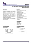 Интегрална схема  FR9886SPGTR SOP-8
