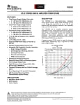 Интегрална схема TAS5352DDV  HTSSOP-44