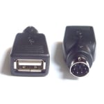 Съединител USB TO PS2 ADAPTER