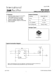 Интегрална схема IRS21850 SO-8