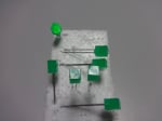 Светодиод  KV. GREEN