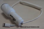 Aдаптор за кола  ADAP. CAR CHARGER LIGHTNING