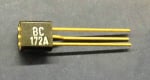 Транзистор BC172C TO-92