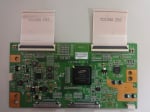 Платка T-CONTROL BOARD 12PSQBC4LV0.0  LJ94-25404