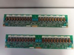 Платка инвертер  24V40W2S(HIP0212A) REV4_1