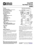 Интегрална схема AD9880KSTZ-150 LQFP
