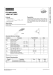 Транзистор IGBT FGL40N20ANDTU TO-264